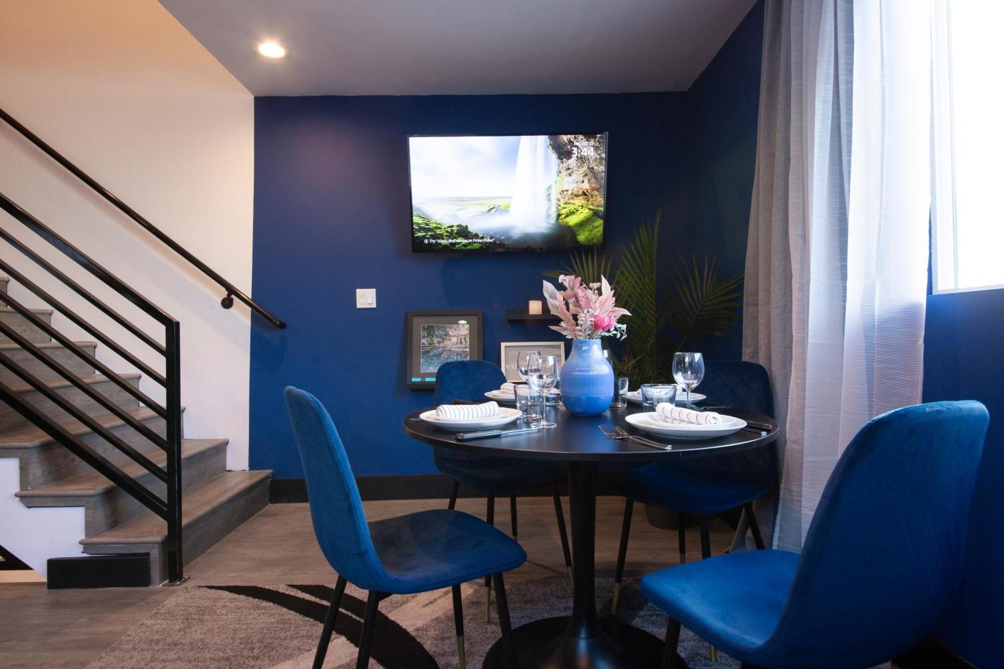 Spacious Luxury In The Heart Of La! Free Parking And Jacuzzi Pousada